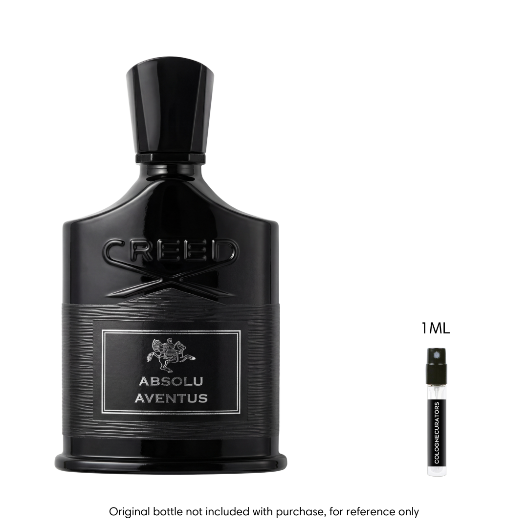 Absolu Aventus Fragrance Sample by Creed – colognecurators