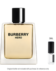 SAMPLE - Burberry Hero EDT
