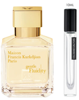 SAMPLE - Maison Francis Kurkdjian Gentle Fluidity Gold EDP