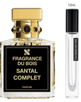 SAMPLE - Fragrance Du Bois Santal Complet Parfum