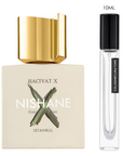 SAMPLE - Nishane Hacivat X Extrait