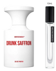 SAMPLE - Borntostandout Drunk Saffron EDP