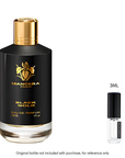 SAMPLE - Mancera Black Gold EDP