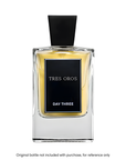 SAMPLE - Day Three Fragrances Tres Oros Extrait