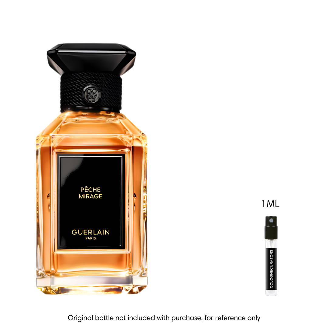 Peche Mirage Fragrance Sample by Guerlain – colognecurators