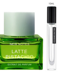SAMPLE - New Notes Latte Pistachio Extrait