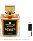 SAMPLE - Fragrance Du Bois Oud Jaune EDP Intense
