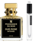 SAMPLE - Fragrance Du Bois Oud Rose EDP Intense