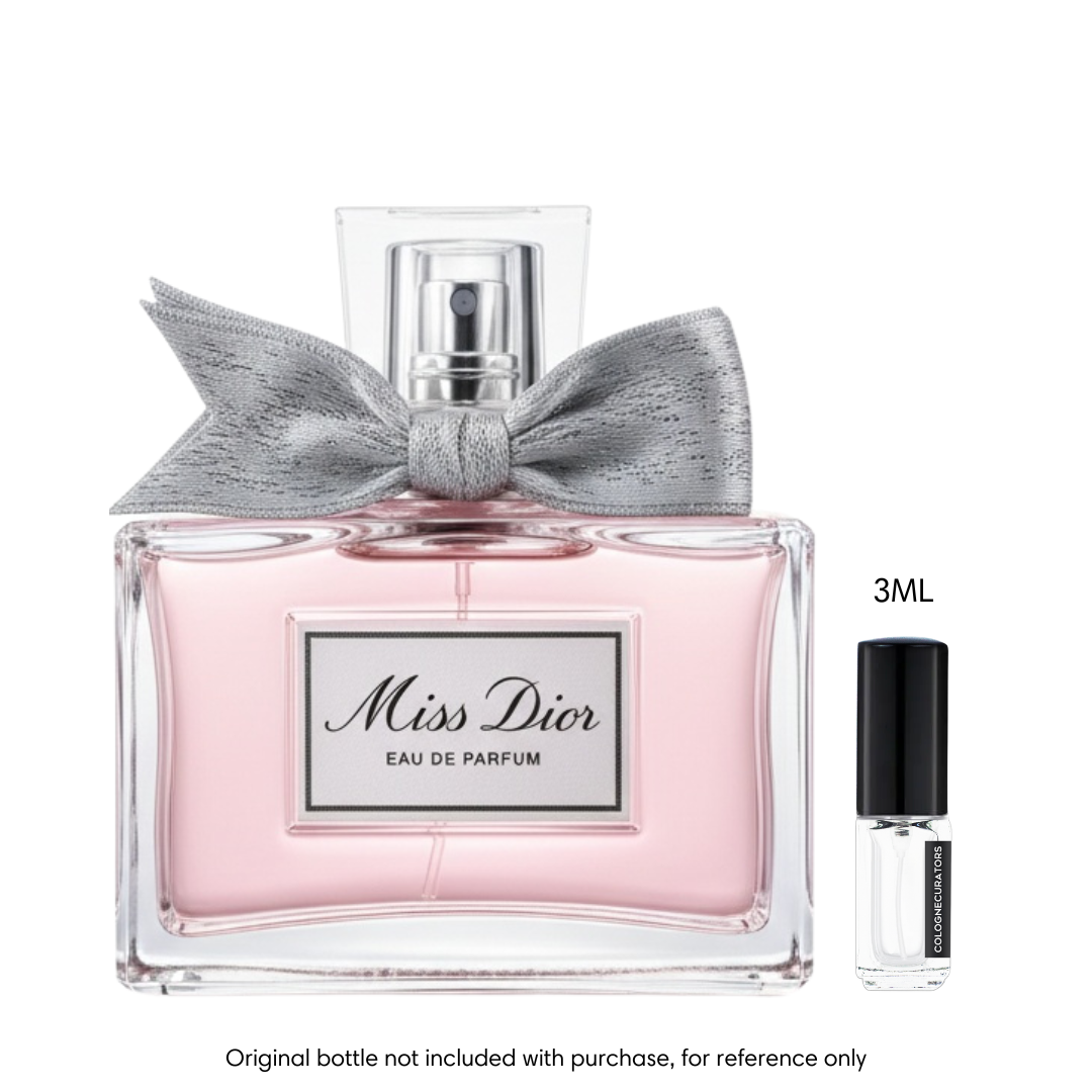 Miss Dior EDP Fragrance Sample by Dior – colognecurators