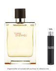 SAMPLE - Hermes Terre D'hermes EDT