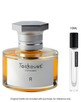 Toskovat Я Extrait