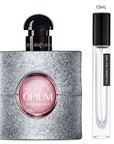 SAMPLE - Yves Saint Laurent Black Opium Glitter EDP