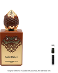 Stephane Humbert Lucas Sand Dance EDP