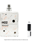 SAMPLE - Escentric Molecules Molecule 02 EDT