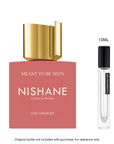 Nishane Meant To Be Seen Extrait