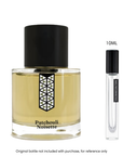 SAMPLE - Les Indemodables Patchouli Noisette EDP