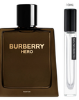 SAMPLE - Burberry Hero Parfum