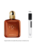 SAMPLE - Emporio Armani Stronger With You Spices EDP