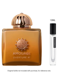 Amouage Overture 41 Woman Extrait