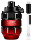 SAMPLE - Viktor & Rolf Spicebomb Infrared EDP