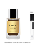 Rania J Veliahtte Extrait