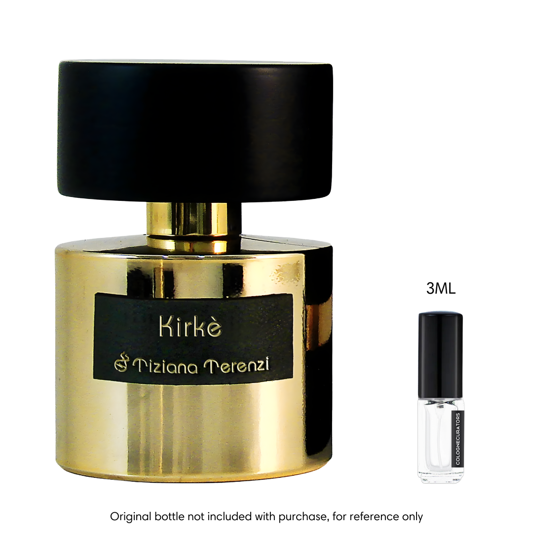 Kirke Extrait Fragrance Sample by Tiziana Terenzi – colognecurators