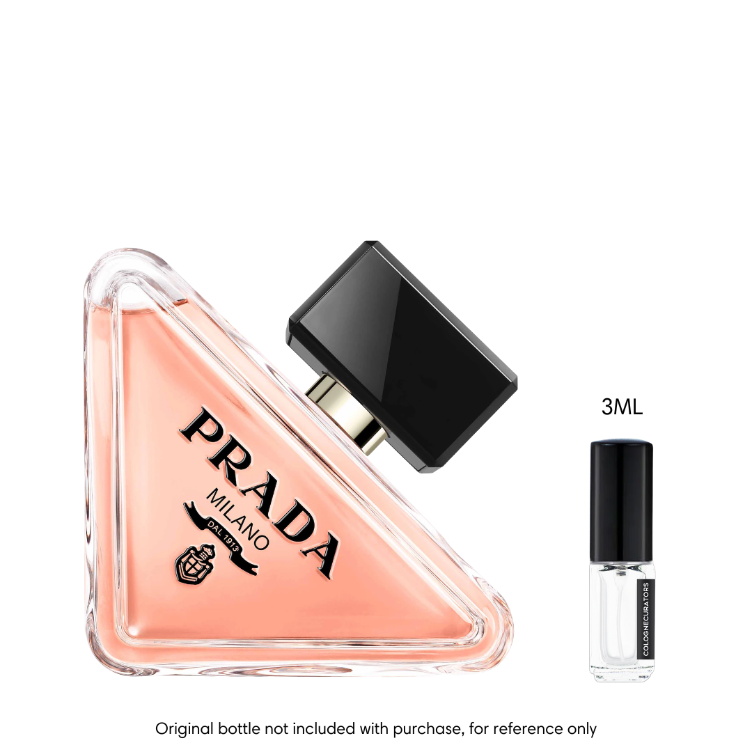 Paradoxe EDP Fragrance Sample by Prada – colognecurators
