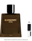 SAMPLE - Burberry Hero Parfum