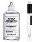 SAMPLE - Maison Margiela Lazy Sunday Morning EDT