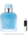 SAMPLE - Dolce & Gabbana Light Blue Eau Intense Pour Homme EDP