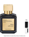 SAMPLE - Maison Francis Kurkdjian Oud Silk Mood Extrait