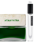 SAMPLE - Spiritica Atmayatra Extrait