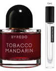 SAMPLE - Byredo Tobacco Mandarin Extrait