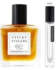 SAMPLE - Francesca Bianchi Sticky Fingers Extrait