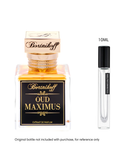 Bortnikoff Oud Maximus Extrait