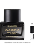 SAMPLE - New Notes Caramelo Vanilla Extrait