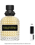 SAMPLE - Valentino Uomo Born In Roma Yellow Dream EDT