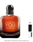 SAMPLE - Emporio Armani Stronger With You Absolutely EDP