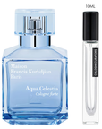 SAMPLE - Maison Francis Kurkdjian Aqua Celestia Cologne Forte EDP