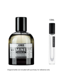 SAMPLE - Mine Perfume Lab Cinis EDP