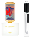 SAMPLE - Floraiku I Am Coming Home EDP
