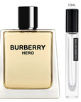 SAMPLE - Burberry Hero EDT