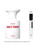 SAMPLE - Borntostandout Angels' Powder EDP