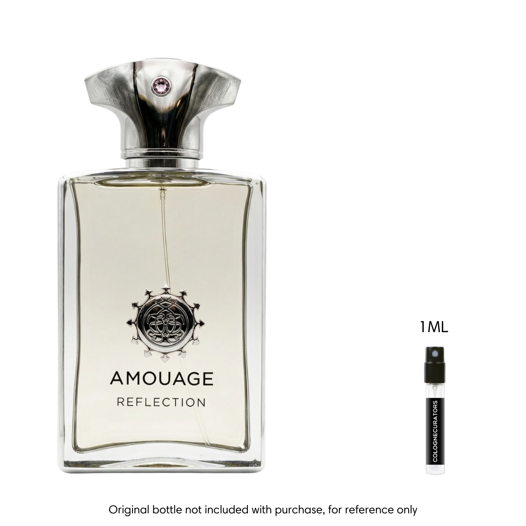Reflection Man EDP Fragrance Sample By Amouage – colognecurators