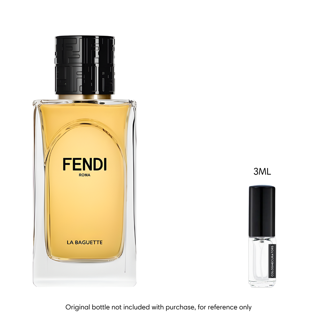 FENDI 香水 ラ バゲット オーデパルファム 100mL La Baguette EDP Fragrance Sample by Fendi – colognecurators