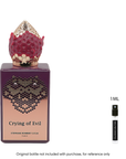 Stephane Humbert Lucas Crying of Evil EDP
