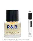 SAMPLE - Zernell Gillie R & B Extrait