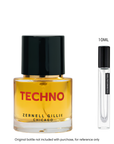 SAMPLE - Zernell Gillie Techno Extrait