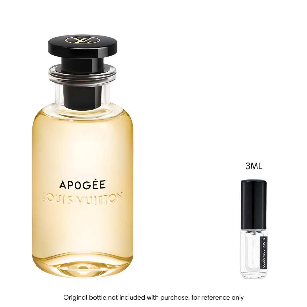 【最終値下げ】LOUIS VUITTON アポジェApogee 香水 100ml 最終値下げAPOGEE LOUIS VUITTON 新品未使用 【公式通販】