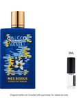 Mes Bisous Tobacco Flirting With Vanilla Extrait